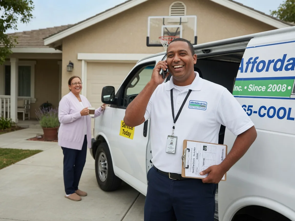Central Ac Repair Duarte, CA FAQs